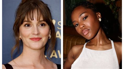 quenlin blackwell|Leighton Meester, Quenlin Blackwell Join Rachel Sennott’s